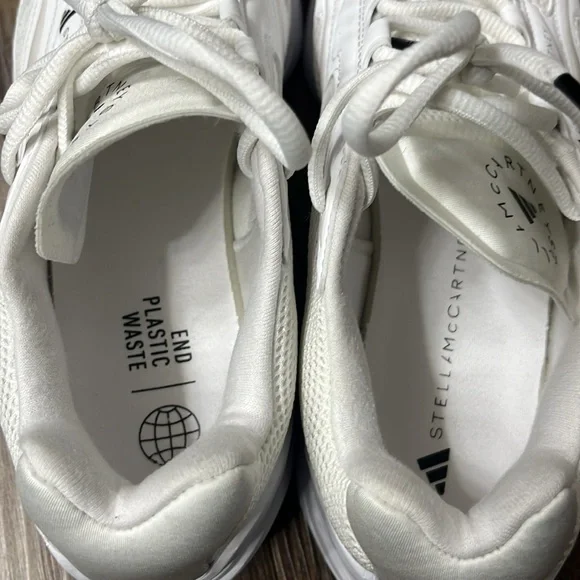 adidas by Stella McCartney Women's Sportswear 2000 Low Top Sneakers - Picture 11 of 11